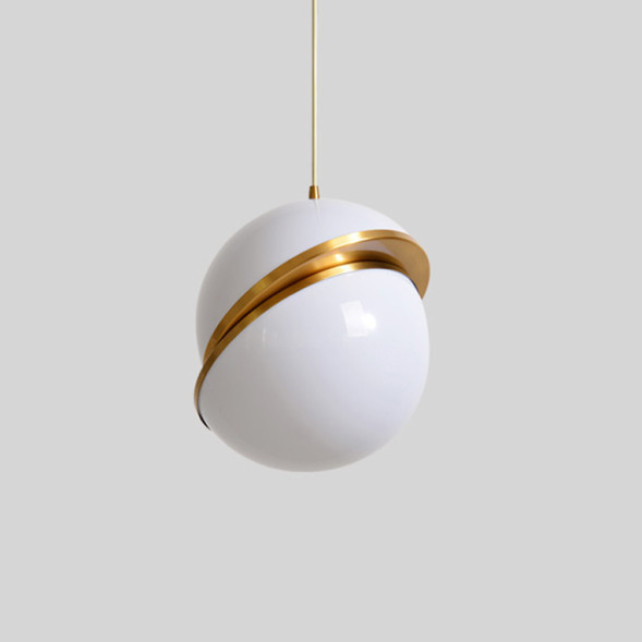 Лампа Crescent Celling Broom D 20
