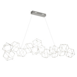 Люстра Delight Collection Lucciola 14A chrome