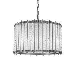 Люстра Delight Collection Tiziano 4 nickel