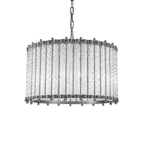 Люстра Delight Collection Tiziano 4 nickel