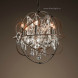 Люстра Foucault's orb crystal 8031–6A