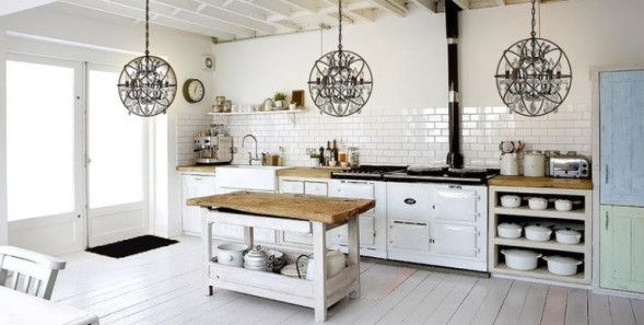 Люстра Foucault's orb crystal 8031–6A