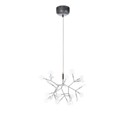 Подвесная светодиодная люстра Loft IT Heracleum 9022-27S