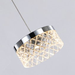 Подвесной светильник Delight Collection MD21020075-3A chrome