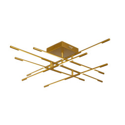 Потолочный светильник Delight Collection MX18001070-12A gold