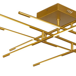 Потолочный светильник Delight Collection MX18001070-12A gold