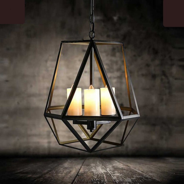 Люстра Altar Gem