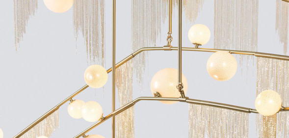 Люстра Cherry Bomb Chandelier