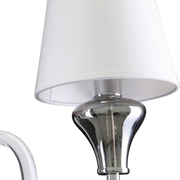 Бра С Двумя Трапециевидными Плафонами Naomi Wall