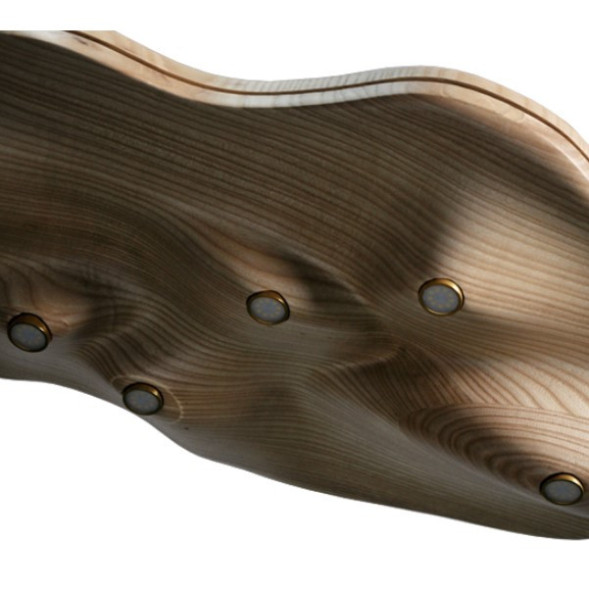 Люстра Isle Д85Хш30Хв20 См