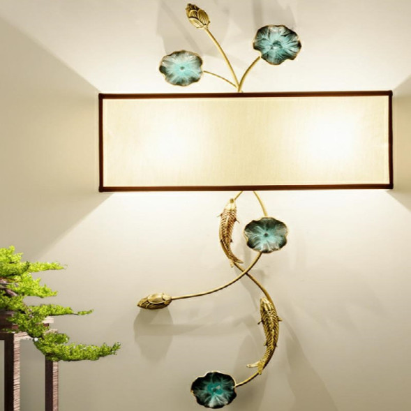 Настенный Светильник (Бра) Carolaine