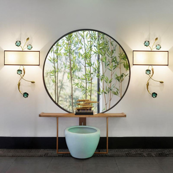 Настенный Светильник (Бра) Carolaine