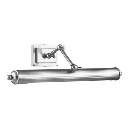 Подсветка для картин Delight Collection Luca 2L nickel