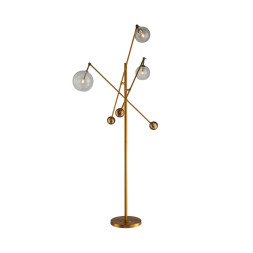 Торшер Delight Collection Globe Mobile 3
