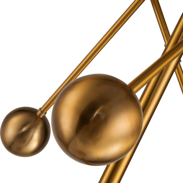 Торшер Delight Collection Globe Mobile 3