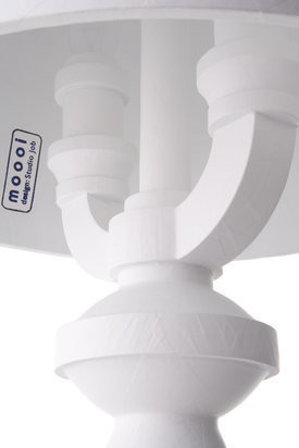 Лампа настольная Paper