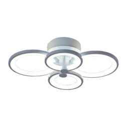 Потолочный светодиодный светильник Kink Light Сага 08117D