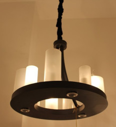 Люстра altar round 60