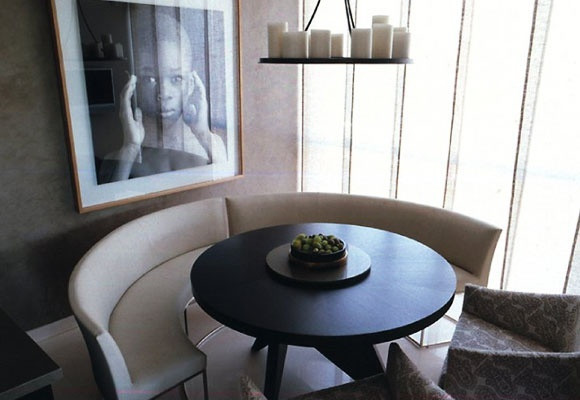 Люстра altar round 60