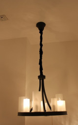 Люстра altar round 60