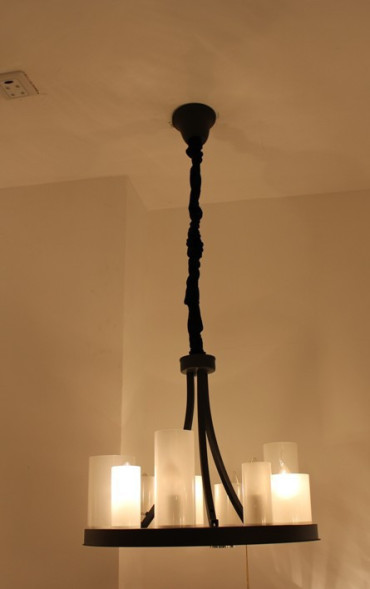 Люстра altar round 60