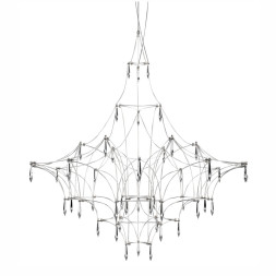 Люстра Delight Collection Lucciola 1E chrome