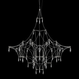 Люстра Delight Collection Lucciola 1E chrome