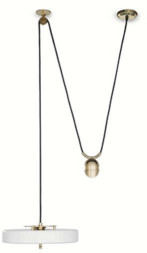 Люстра Revolve Rise &amp; Fall