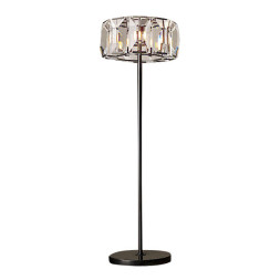 Торшер Delight Collection Harlow Crystal 3