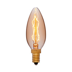 Ретро–лампа edison bulb c35-1
