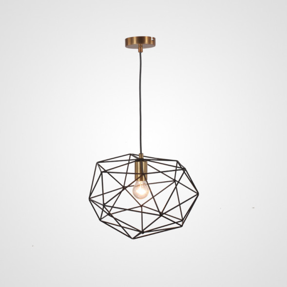 Подвесной Светильник Diamond Pendant M - Ø 32 См