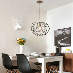 Подвесной Светильник Diamond Pendant M - Ø 32 См