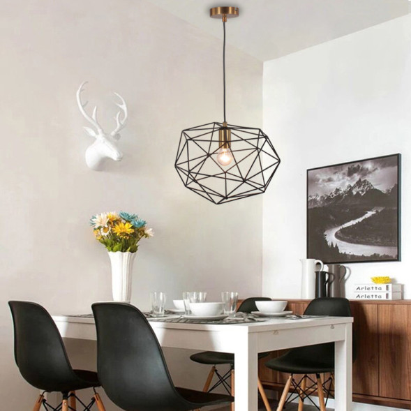 Подвесной Светильник Diamond Pendant M - Ø 32 См