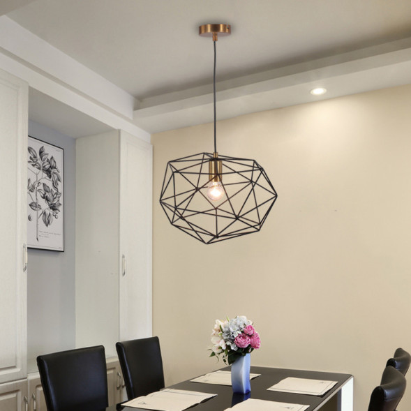 Подвесной Светильник Diamond Pendant M - Ø 32 См