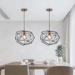 Подвесной Светильник Diamond Pendant M - Ø 32 См