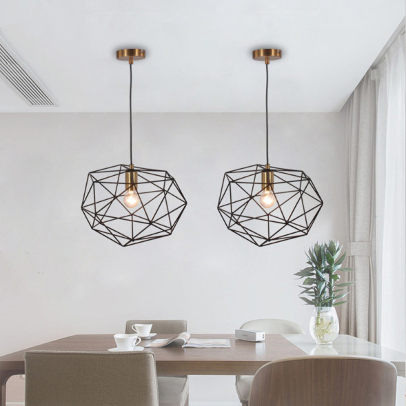 Подвесной Светильник Diamond Pendant M - Ø 32 См