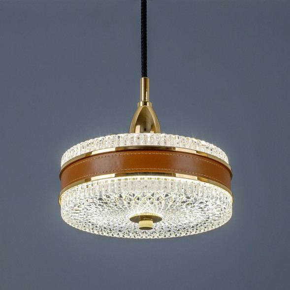 Frezia Light 1016/22 duke золото люстра подвесная