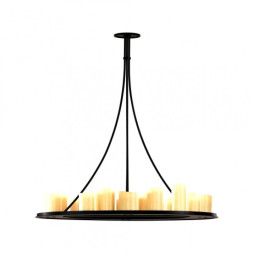 Люстра altar round 95