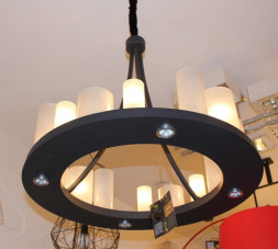 Люстра altar round 95