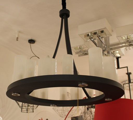 Люстра altar round 95