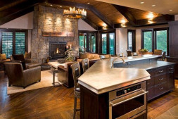 Люстра altar round 95