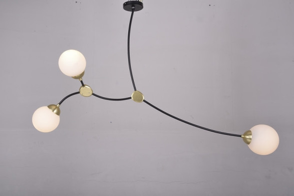 Люстра ivy horizontal 3