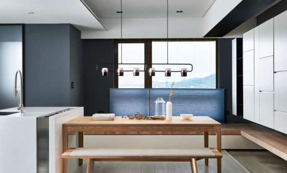 Люстра ling pl6 gold