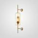 Настенный Светильник Catch Wall Cylinder L67 Brass