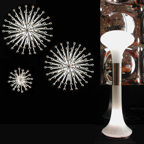 Лампа настольная pastillo