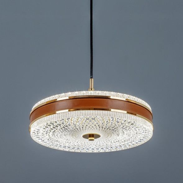 Frezia Light 1016/38 duke золото люстра подвесная