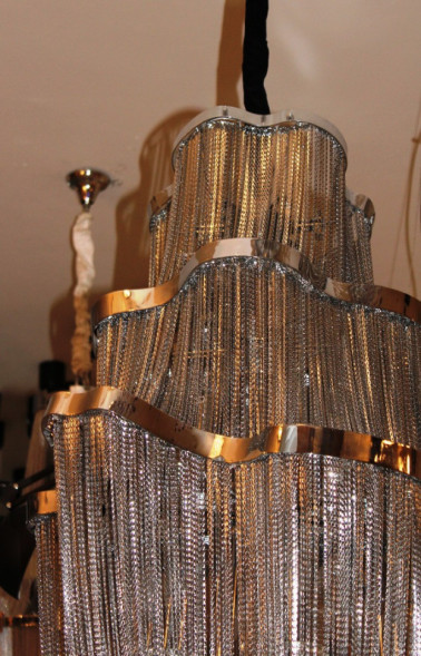 Люстра Atlantis A15S