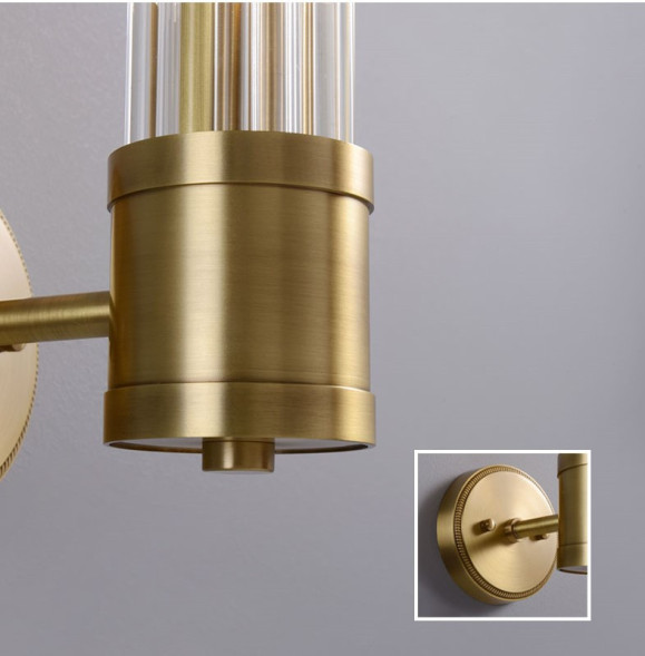 Бра Imperium Collection Claridges 123209-01 Brass