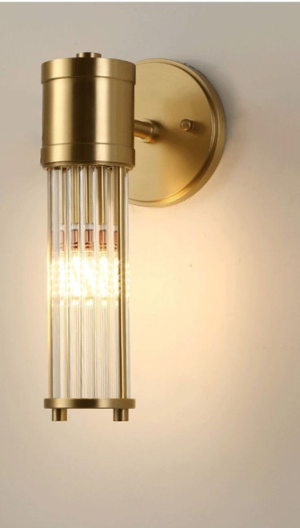 Бра Imperium Collection Claridges 123209-01 Brass