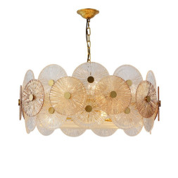 Люстра Delight Collection 8848-80 gold